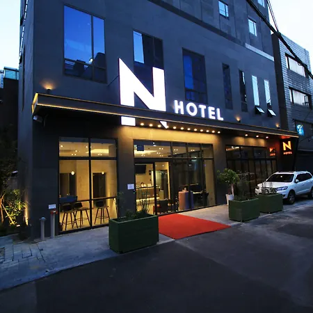 Seoul N Hotel Dongdaemun
