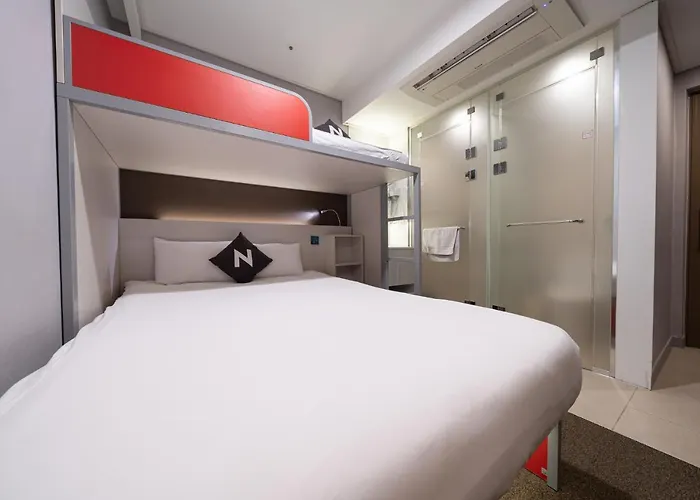 N Dongdaemun Hotel Seul