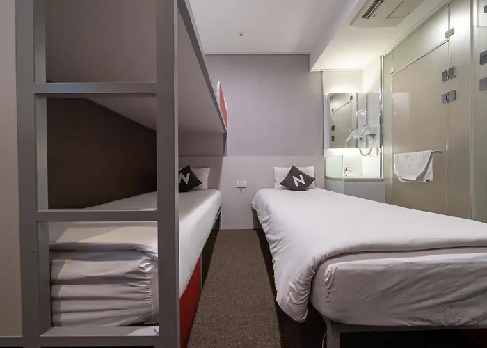 N Dongdaemun Hotel 3*