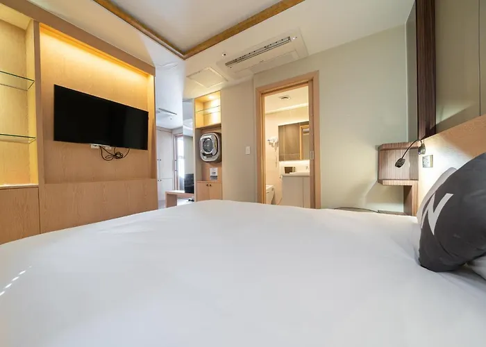 Hotel N Dongdaemun 3*