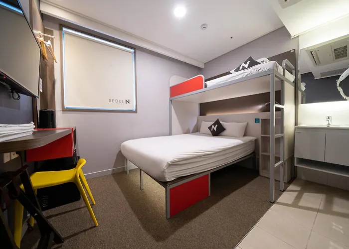 Hotel N Dongdaemun Seoul