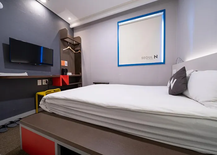 Hotel N Dongdaemun Seoul