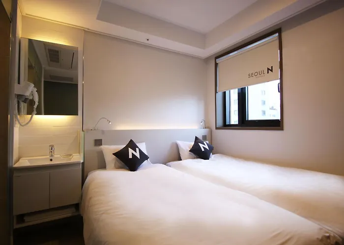 Hotel N Dongdaemun Seul