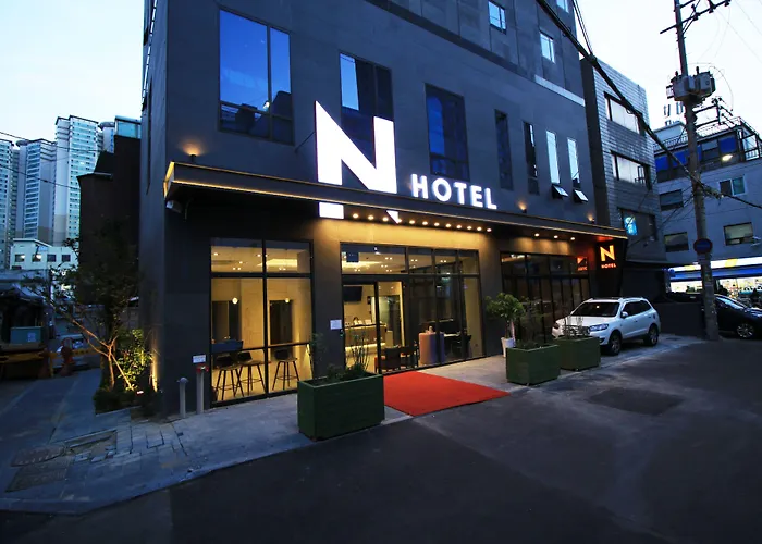 N Dongdaemun Seoul
