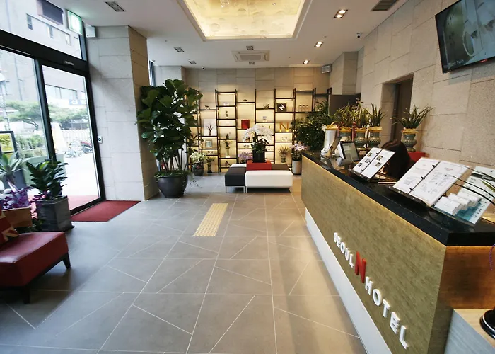 Hotel N Dongdaemun 3*