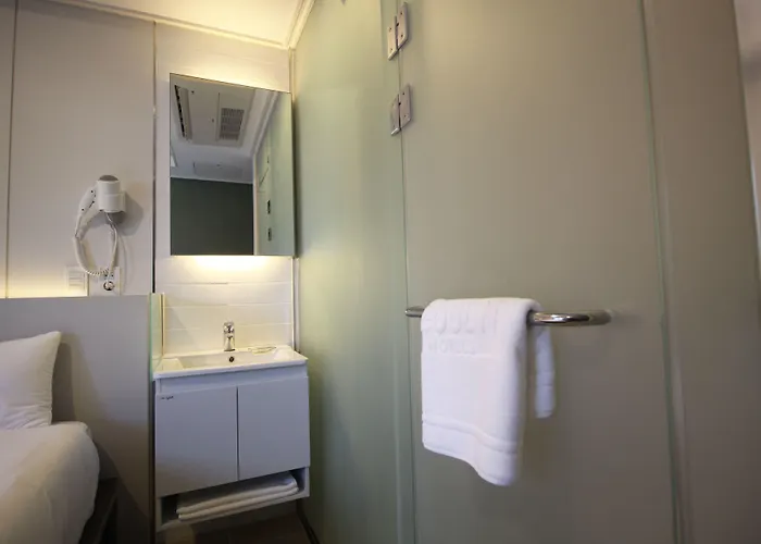 Hotel N Dongdaemun 3*
