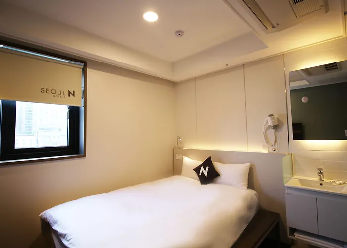 Hotel N Dongdaemun Seoul