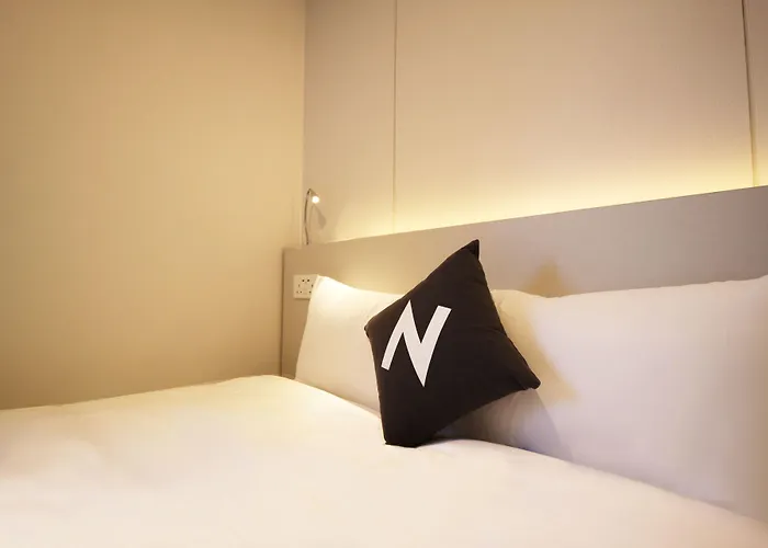 N Dongdaemun Hotel 3*