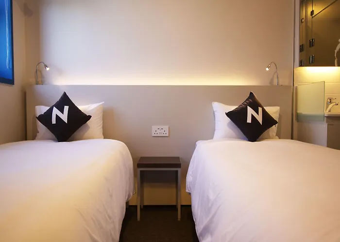 N Dongdaemun Hotel 3*