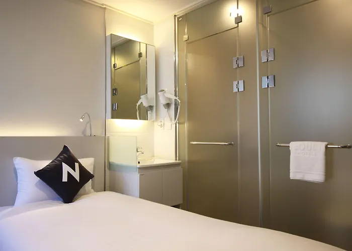 N Dongdaemun Hotel Seul