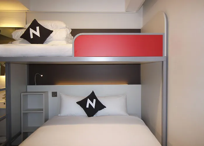 N Dongdaemun Hotel Seoul