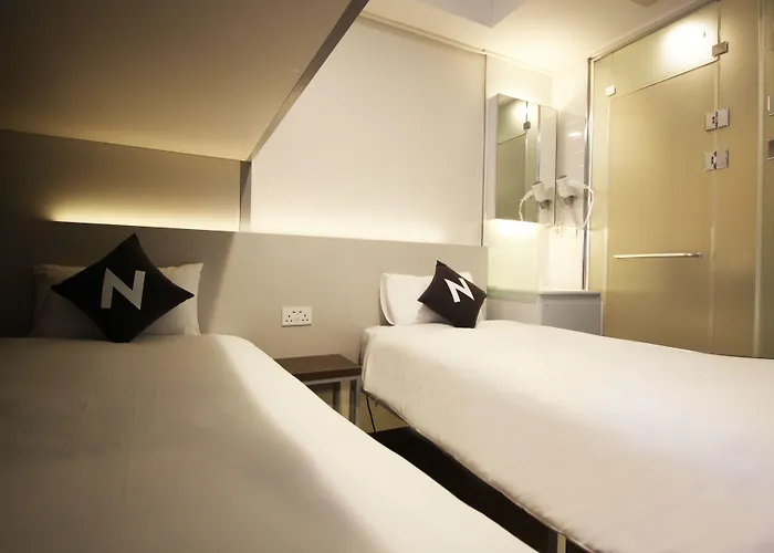 N Dongdaemun 3* Seoul