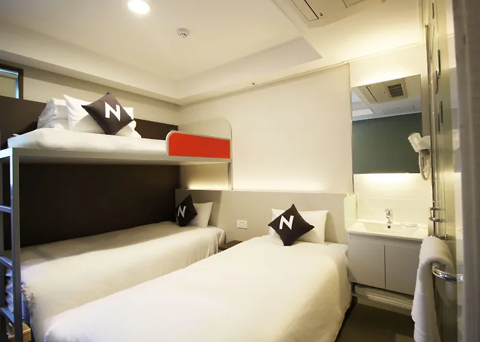 N Dongdaemun Hotel 3*