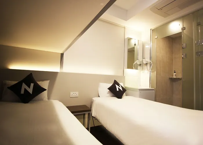 N Dongdaemun Hotel Seoul