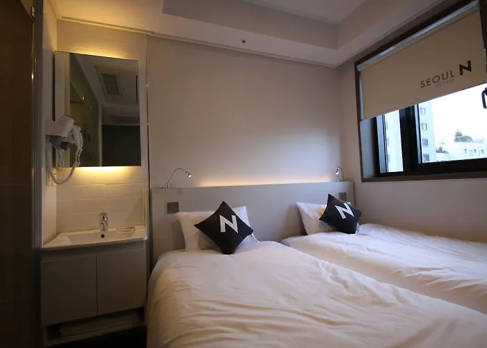 Hotel N Dongdaemun 3*