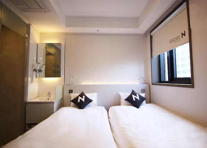 N Dongdaemun 3* Seoul