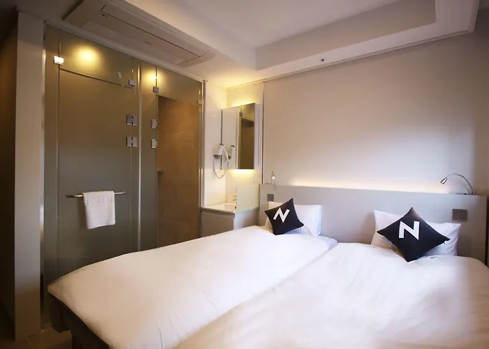 Hotel N Dongdaemun 3*