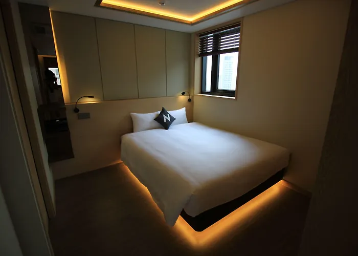 N Dongdaemun 3* Seoul