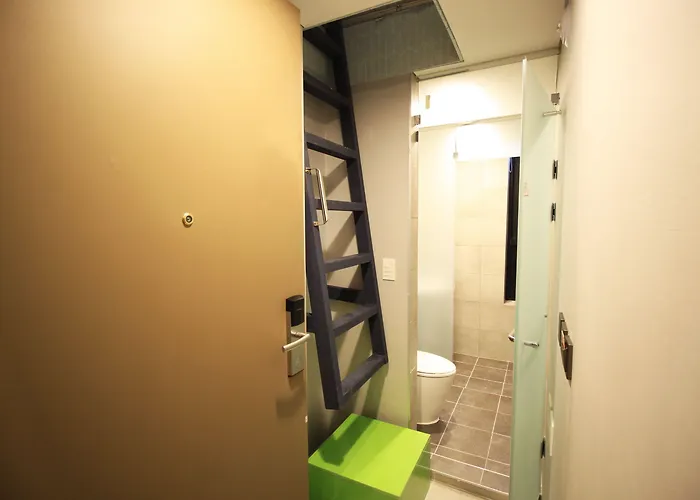 Hotel N Dongdaemun 3*