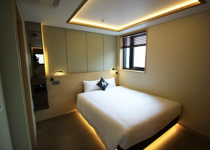 N Dongdaemun Hotel Seoul