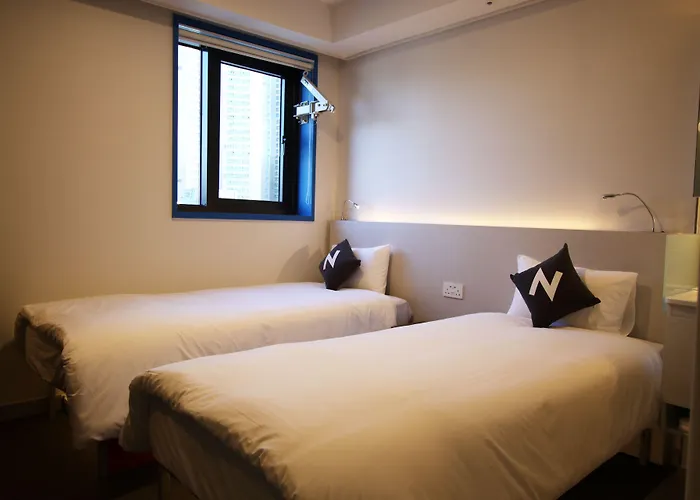 Hotel N Dongdaemun Seoul
