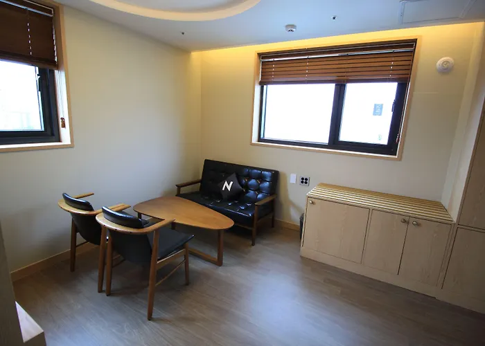 N Dongdaemun Hotel 3*