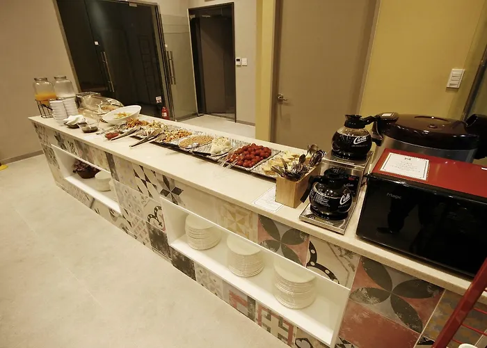 N Dongdaemun Hotel 3*