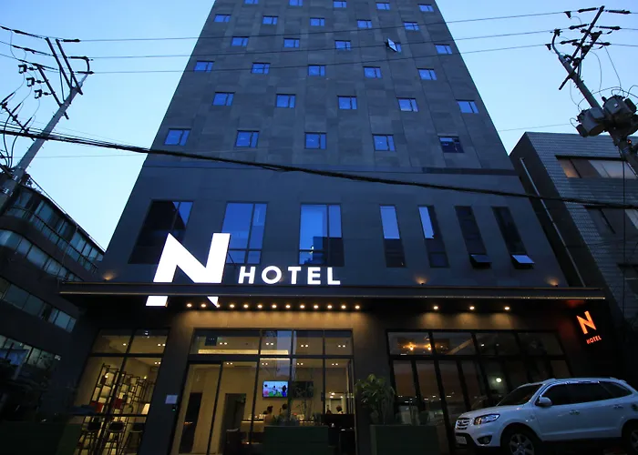 N Dongdaemun 3* Seoul
