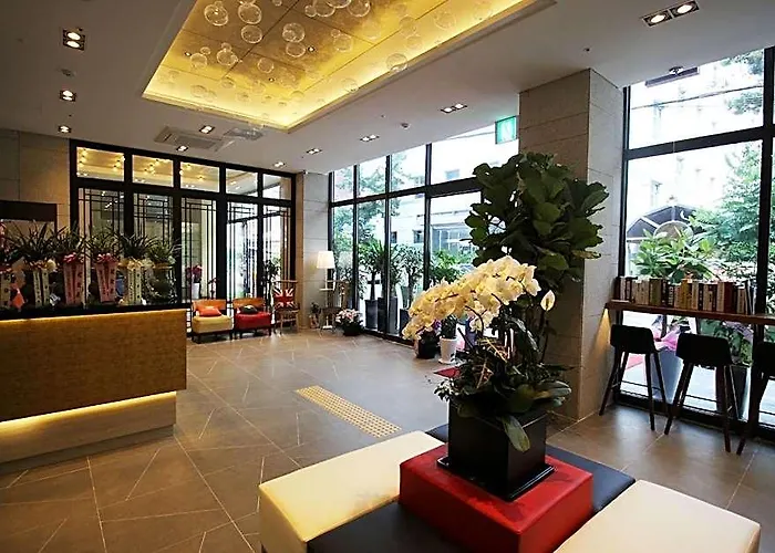 Hotel N Dongdaemun