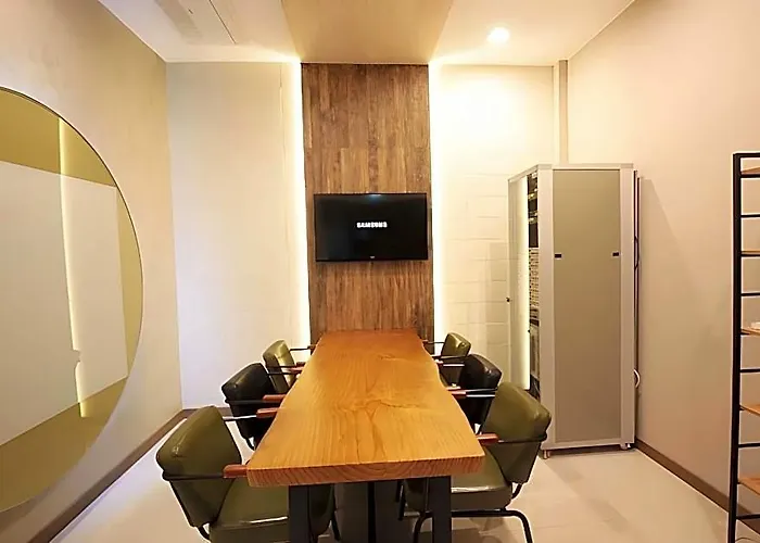 N Dongdaemun Hotel Seoul