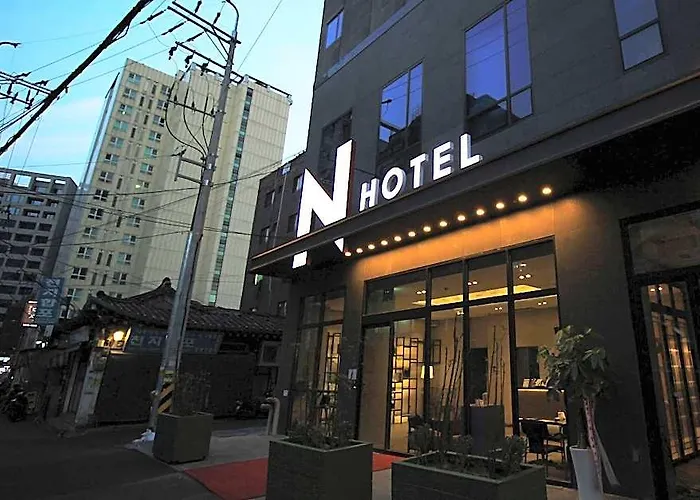 N Dongdaemun Seoul