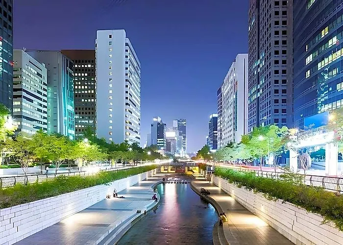 N Dongdaemun 3* Seoul
