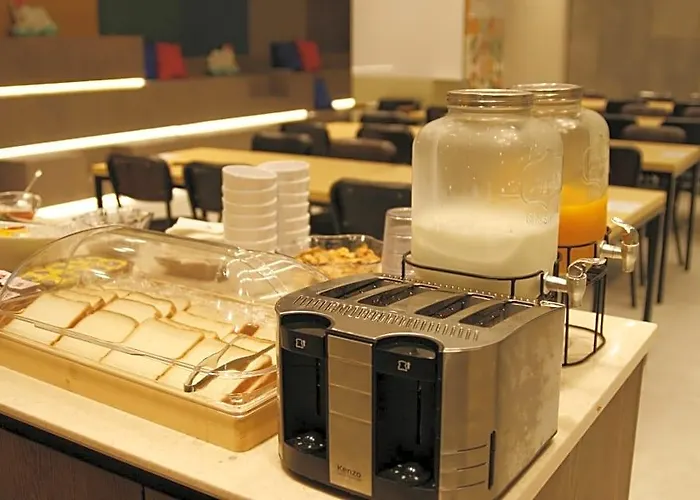 N Dongdaemun Hotel
