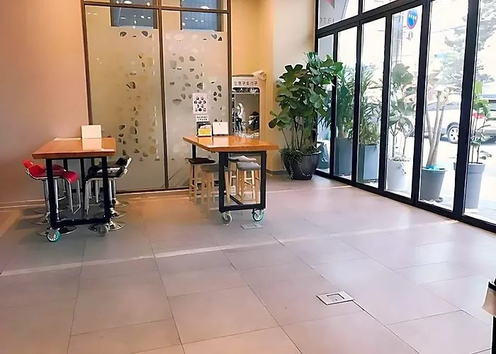 N Dongdaemun Hotel Seoul
