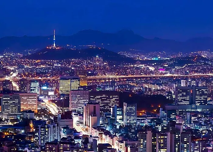 N Dongdaemun 3* Seoul