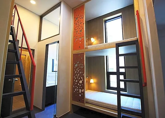 N Dongdaemun Hotel 3*
