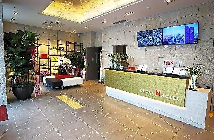 Hotel N Dongdaemun 3*
