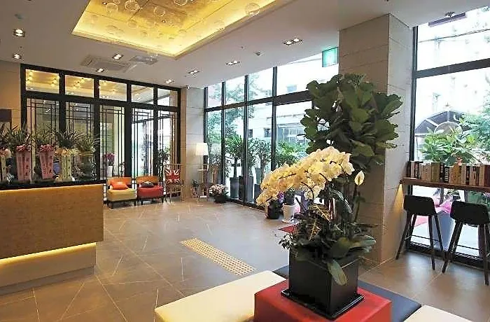 N Dongdaemun Hotel 3*