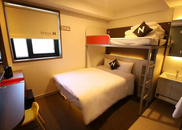Hotel N Dongdaemun Seoul