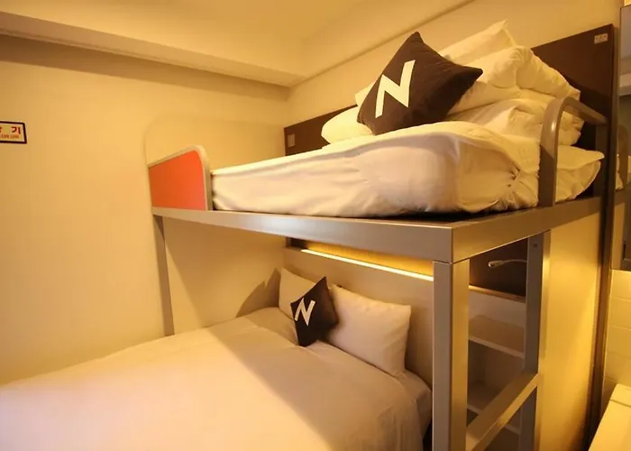 N Dongdaemun 3* Seoul